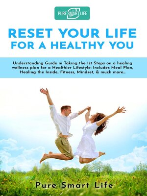 cover image of Reset Your Life For a Healthy You